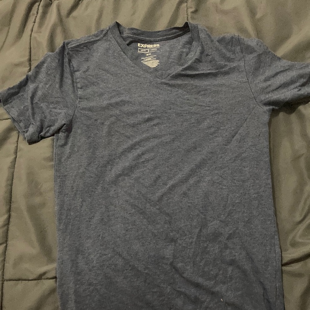 Blue Shirt